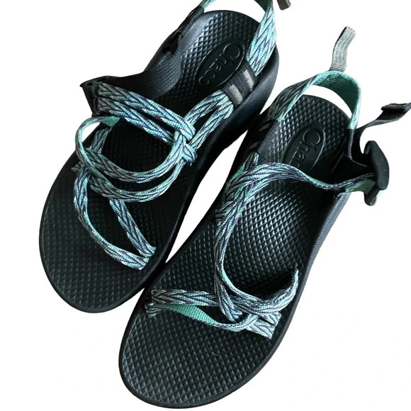 Chaco • ZX2 Yampa Dagger Sandals - Picture 4 of 6